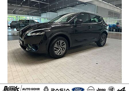 Nissan Qashqai 1.3 DIG-T MHEV Acenta - Navigation, Sitzheizung