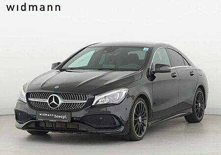 Mercedes-Benz CLA 200 AMG*Panorama*Kamera*Navigation*SHZG*PTS*