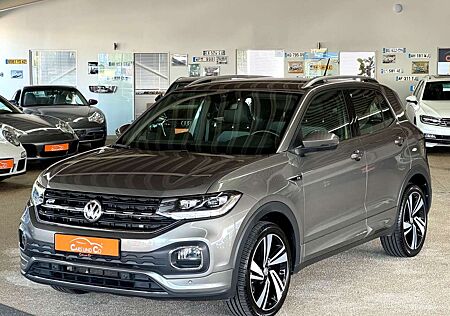 VW T-Cross Volkswagen 1.0 TSI R-Line DSG *SHZ*NAV*LED*ACC*PDC*