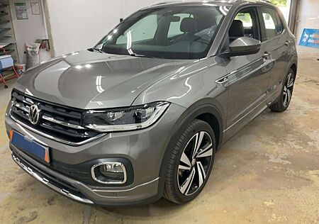 VW T-Cross Volkswagen 1.0 TSI R-Line DSG *SHZ*NAV*LED*ACC*PDC*