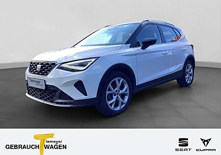 Seat Arona 1.0 TSI DSG FR LED KAMERA NAVI CLIMATRONIC