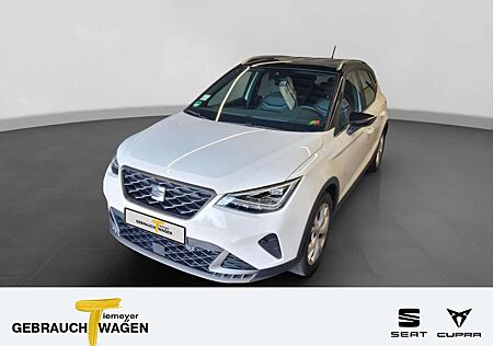 Seat Arona 1.0 TSI DSG FR LED KAMERA NAVI CLIMATRONIC