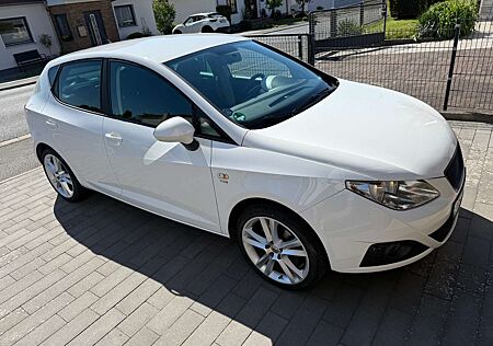 Seat Ibiza Diesel 5-Türer 1.6 TDI CR Sport