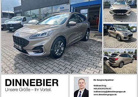 Ford Kuga ST-Line X LED+AHK+Kamera+Winterpaket