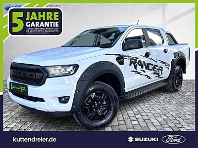 Ford Ranger 4x4 Doppelkabine XLT NaviApp Tempomat