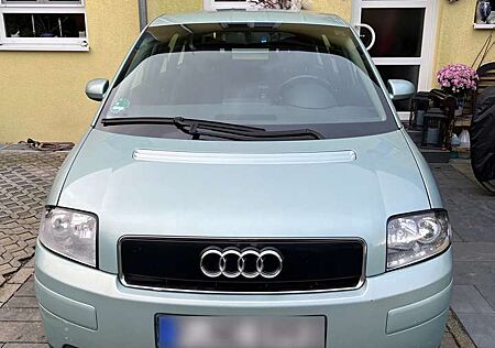 Audi A2 +1.4