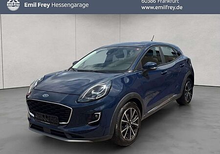 Ford Puma 1.0 EcoBoost Hybrid TITANIUM