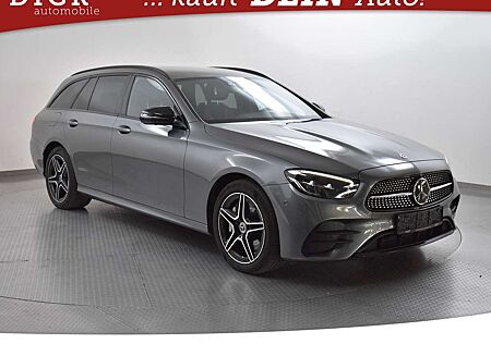 Mercedes-Benz E 300 E300de T 2X AMG Line NIGHT+WIDESC+360+STDHZ+ACC+