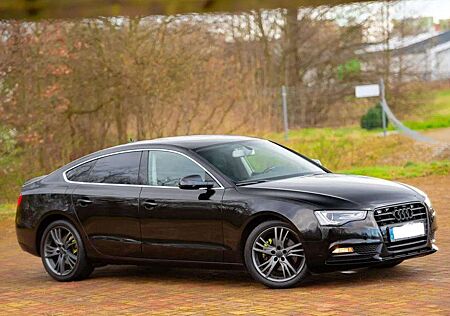 Audi A5 1.8 TFSI Sportback