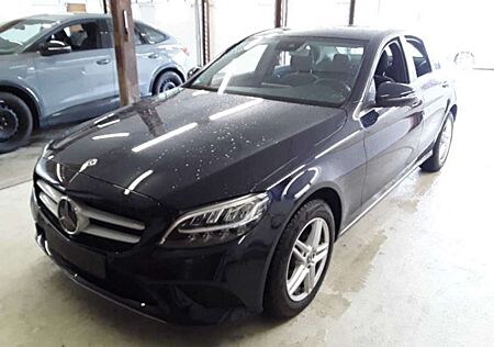 Mercedes-Benz C 200 Business+ LED Navi Distr.+ R.Cam SHZ PDC