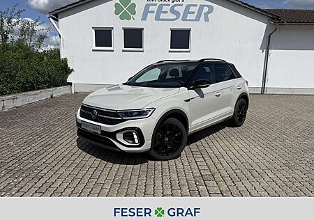 Volkswagen T-Roc R-Line 1.0 TSI ACC AHK BLACK KAM PANO