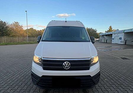 VW Crafter Volkswagen