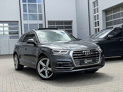 Audi Q5 40 TDI Quattro Sport S-Line *MATRIX*AHK*KAME*