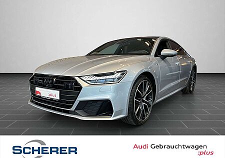 Audi A7 45 TFSI quattro/S-Line/ B&O/Matrix