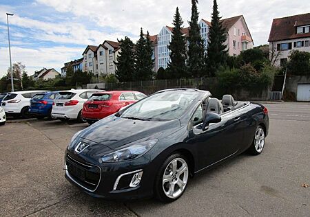 Peugeot 308 CC Cabrio Allure Aut.*NAVI*LEDER*XENON*AHK*