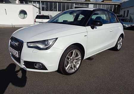 Audi A1 S line Sportpaket **2.HAND** ~incl. GARANTIE~