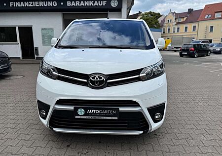 Toyota Pro Ace Proace Verso*L1*8-SITZER*AHK*SHZ*KAM*SPUR*HEAD-UP
