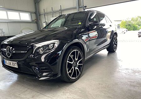 Mercedes-Benz GLC 43 AMG 4Matic PAN-D/COMAND/KAMER/AHK/NIGHT-P