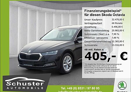 Skoda Octavia Combi Style TDI*DSG ACC Leder Head-Up