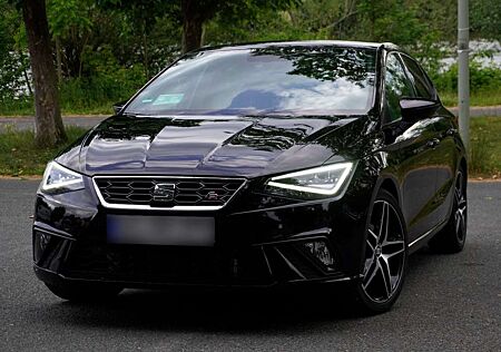 Seat Ibiza FR 1.0 TSI – Black Edition