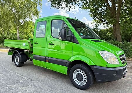 Mercedes-Benz Sprinter *318 CDI-V6*Pritsche-Doka-Meiller-Kipper