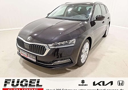 Skoda Octavia 1.4 TSI DSG iV Style LED|HuD|Navi|ACC