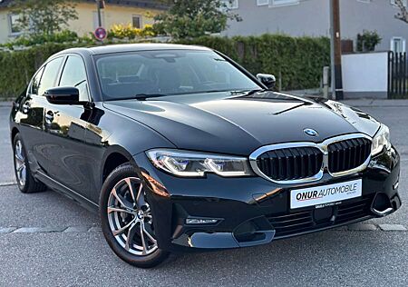 BMW 330 d xDrive Sport Line NaviProf HuD Laser ACC