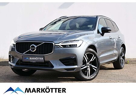 Volvo XC 60 XC60 D4 R-Design/HuD/360/BLIS/S-Dach/Memory