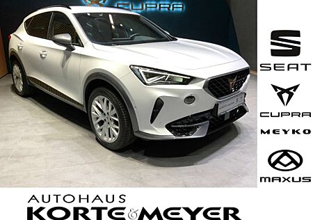 Cupra Formentor 2.0TDI DSG 4Drive +Fahrschulwagen+Navi
