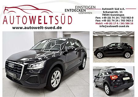 Audi Q2 35 TFSi S-tronic Navi Komfortpaket RCam LED