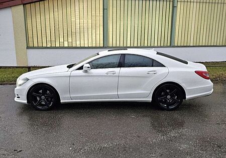 Mercedes-Benz CLS 350 CDI Premium 4matic AMG 1HD
