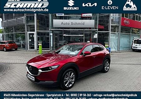 Mazda CX-30 2.0 SKYACTIV HYBRID AUTOMATIK SELECTION