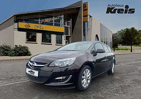 Opel Astra J Sports Tourer Active SHZ LHZ PP ALU
