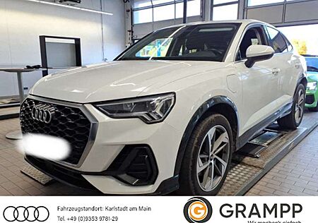Audi Q3 45 TFSI e S-tronic +AHK+LED+KAMERA+