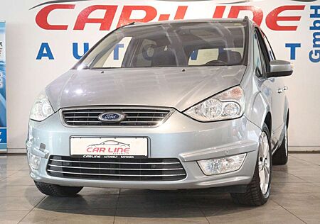 Ford Galaxy Titanium *7-Sitzer*Automatik*Navi*RFK*