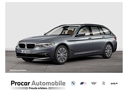 BMW 530 d A Tour.Sport Line HUD+PANO+AHK+STANDHZG.+HIFI+R