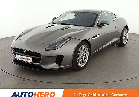 Jaguar F-Type 30t Aut.*NAVI*BI-XENON*CAM*PDC*SHZ*TEMPO*KLIMA*