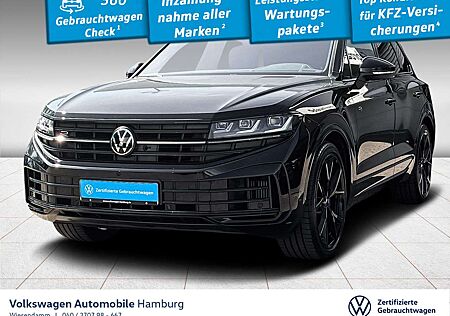 VW Touareg Volkswagen R eHybrid 4M AHK/PANO/LUFT/KAMERA/LEDER