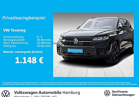 VW Touareg Volkswagen R eHybrid 4M AHK/PANO/LUFT/KAMERA/LEDER