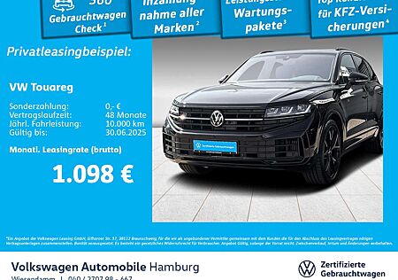 VW Touareg Volkswagen R eHybrid 4M AHK/PANO/LUFT/KAMERA/LEDER