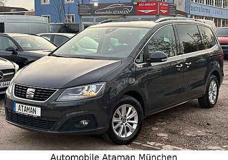 Seat Alhambra 1.4 TFSI Style, Navi, Xenon, Pano, 7-Si