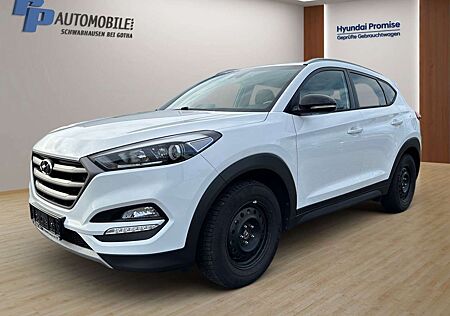 Hyundai Tucson 1.6 GDi 2WD Sondereditition Passion