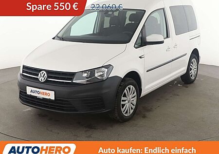VW Caddy Volkswagen 1.4 TSI Trendline BM Aut.*TEMPO*PDC*KLIMA*