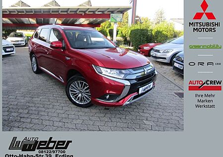 Mitsubishi Outlander Basis Spirit 2.4 NAVI SHZ GRA FSE RFK