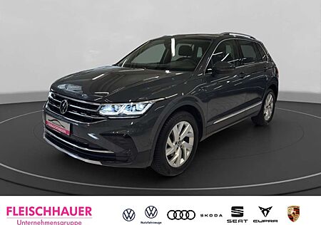 VW Tiguan Volkswagen Elegance 1.5 TSI Matrix+Navi+AHK+VC+App-connect