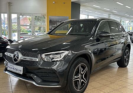 Mercedes-Benz GLC 300 de 4M AMG-LiNE *NiGHT*LED*NAVi*ToTW*