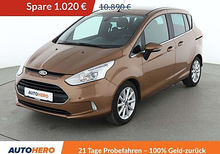 Ford B-Max 1.0 EcoBoost Titanium *PDC*SHZ*ALU*NAVI*