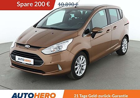Ford B-Max 1.0 EcoBoost Titanium *PDC*SHZ*ALU*NAVI*