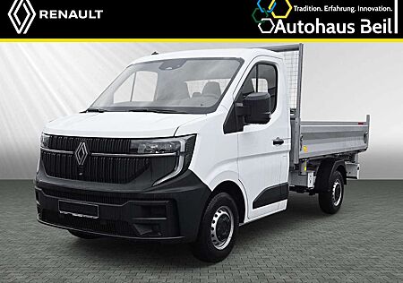 Renault Master FWD 3-Seitenkipper EK Alu adv L2H1 3,5t Blue dCi