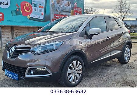 Renault Captur Dynamique/1 Hand/Klima/Tüv NEU